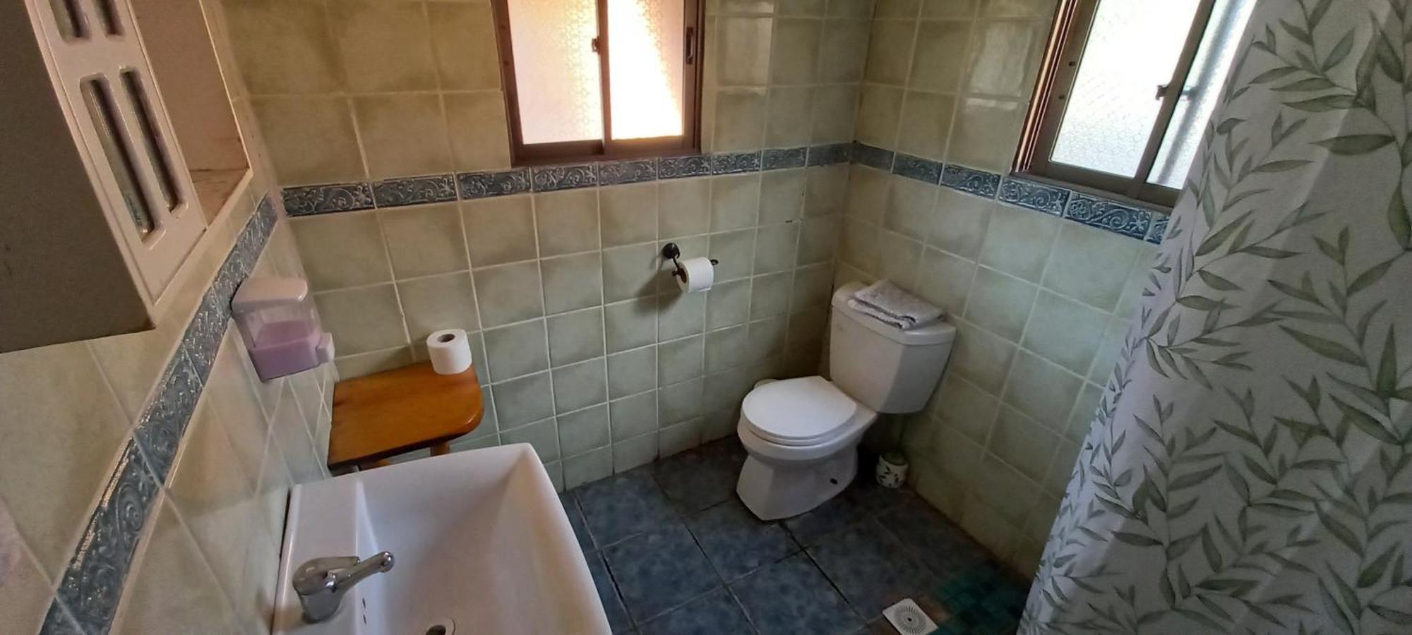 فيلا Tres Continentes San José de Maipo المظهر الخارجي الصورة