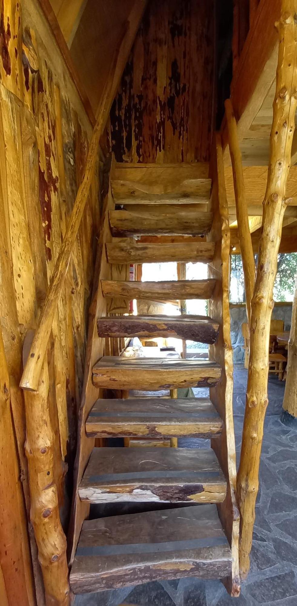 فيلا Tres Continentes San José de Maipo المظهر الخارجي الصورة