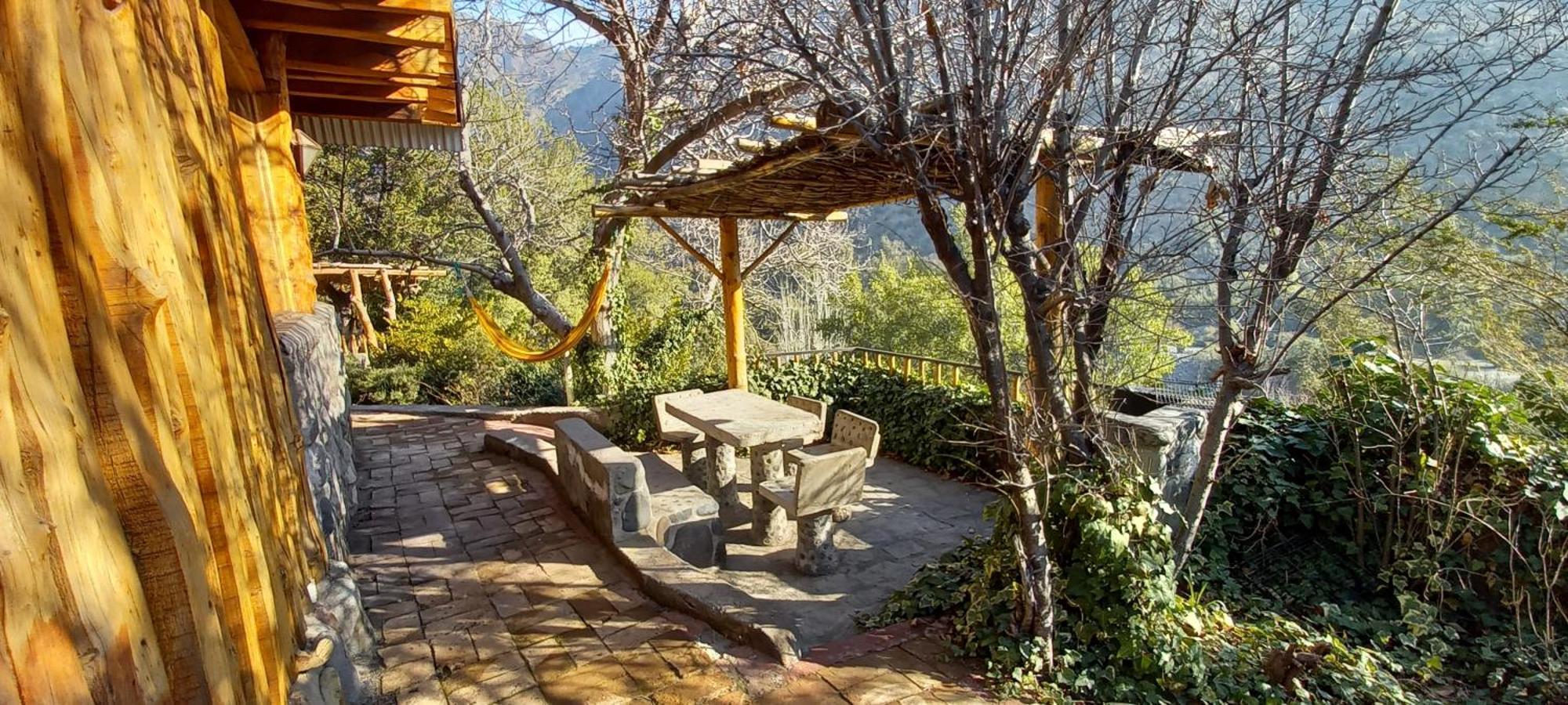 فيلا Tres Continentes San José de Maipo المظهر الخارجي الصورة