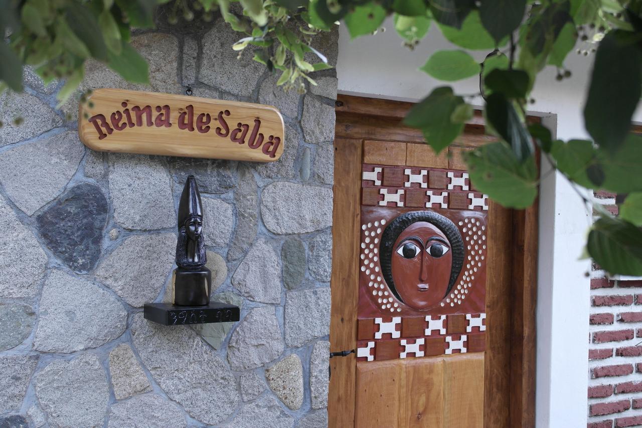 فيلا Tres Continentes San José de Maipo المظهر الخارجي الصورة