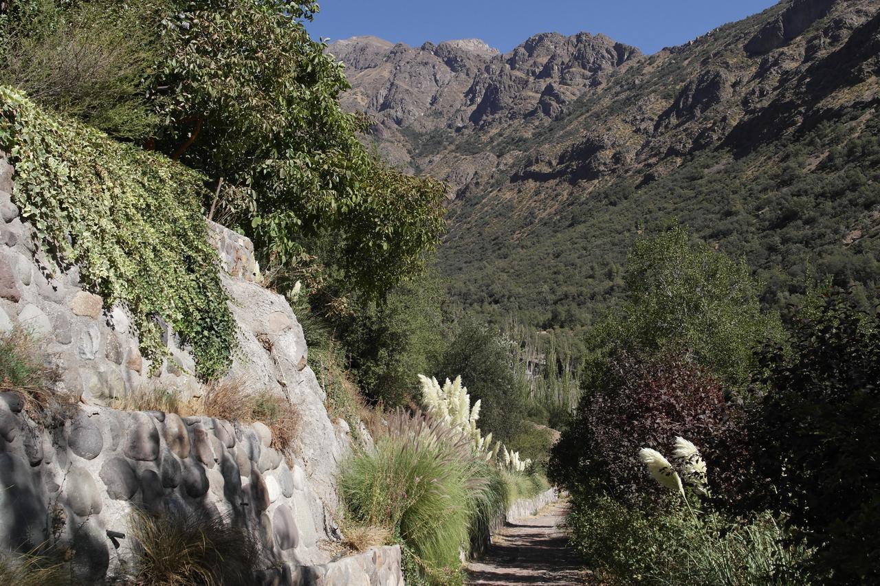 فيلا Tres Continentes San José de Maipo المظهر الخارجي الصورة