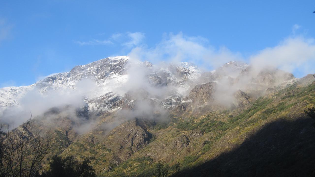 فيلا Tres Continentes San José de Maipo المظهر الخارجي الصورة
